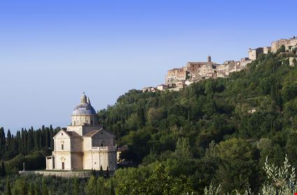 Church or Sanctuary of the Madonna di San Biagio Church or Sanctuary of the Madonna di San Biagio