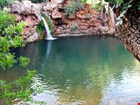 Pego do Inferno (Hell's Pond)