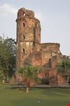 Ruins of British Residency