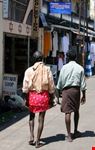Men in traditional clothing