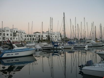 Port El Kantaoui Albo - ©Shutterstock Albo