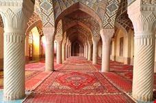 shiraz nasir al-mulk mosque
