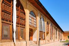 shiraz citadel