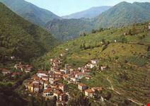 Panorama e veduta della Pania