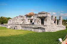 Mayan Ruins