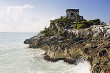 Mayan Archaeological Site