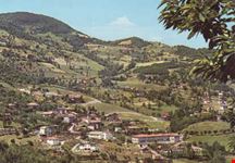 Veduta del paesaggio