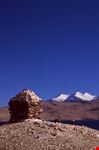 Himalayan's stupa
