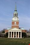 Wake Forest University Campus