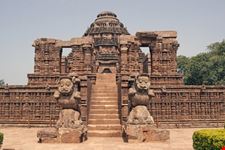 Ancient Hindu Temple