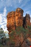 Organ pipes rocks