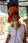 LongNeck Woman
