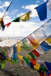 Tibetan Prayer Flags