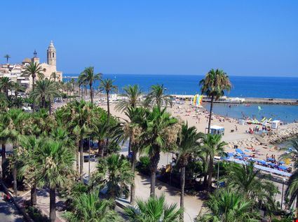  Sitges Kudrenko  - ©Shutterstock  Kudrenko 