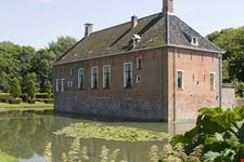 groningen old mansion from 14th century