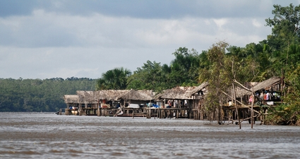 Warao Aboriginal Community