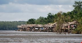 Warao Aboriginal Community