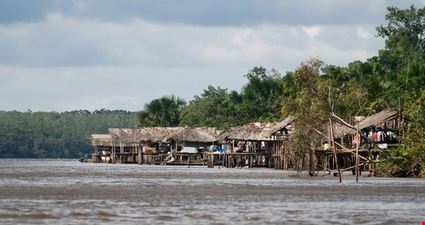 Warao Aboriginal Community Warao Aboriginal Community