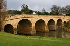 The oldest bridge in Australia
