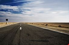 Road to oasis