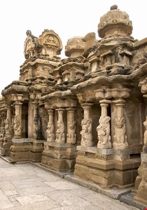 Kailasanathar Temple Kailasanathar Temple