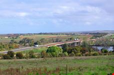View of the River Murray