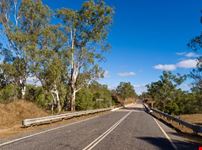 Australian Outback landscape