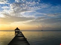 Caribbean Beach Sunrise