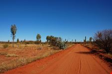 Outback Road