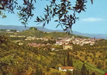 Panoramica del centro abitato