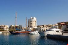 aqaba sea dock in the gulf