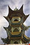 lanzhou tuan jie bei si chinese mosque