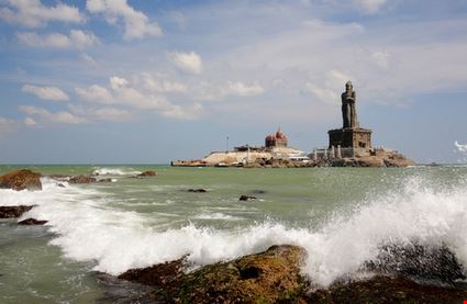Thiruvalluvar Statue Thiruvalluvar Statue