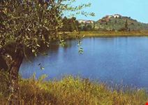 Scorcio del lago
