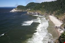 Coastline