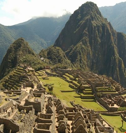  Aguas Calientes rm  - ©Shutterstock  rm 