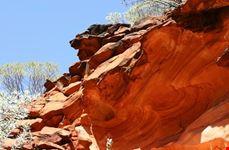 Strange rock