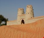 The fort The fort