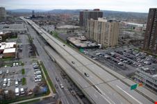 Dreary Highway City