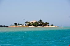 Sea Shore and Red Sea