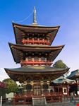 narita naritasan shinshoji temple