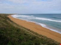 Coastline