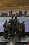 detroit monument of freedom