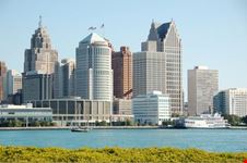 detroit downtown
