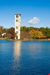 Clock Tower at Furman Univeristy