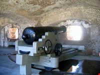 Inside Fort Sumter