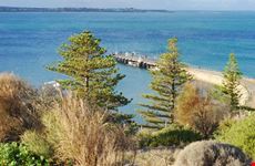 Landscape of the Granite Island