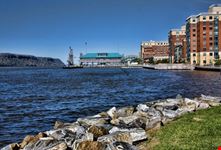 City Waterfront