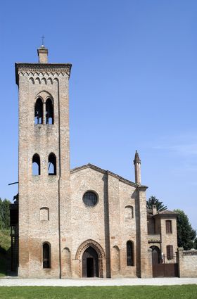 L'abbazia di Santa Maria assunta