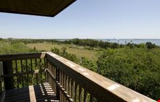 titusville view from tower at chain of lakes